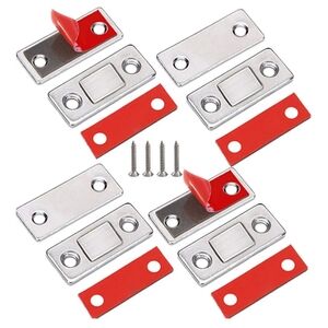 Magnetic Door Catch Set of 4